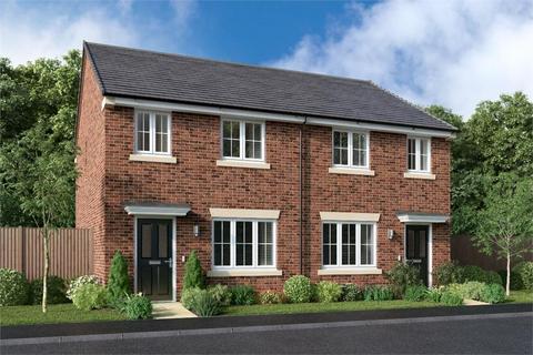 Plot 44, Ingleton at Lunts Heath... 3 bed semi