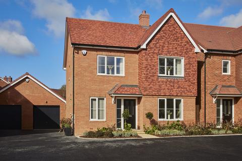 Plot 33, The Juniper at Summerhill... 4 bed detached house for sale
