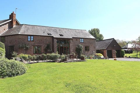 Holcombe Rogus, Devon, TA21 4 bed barn conversion for sale