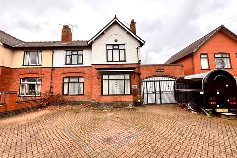 Sutton Road, Walsall, WS1 5 bed semi