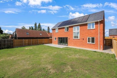 Coppingford Road, Huntingdon PE28 3 bed detached house for sale
