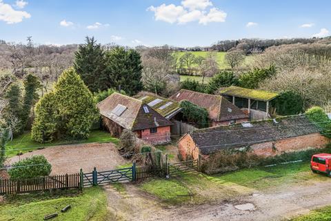 Shobley, Ringwood, Hampshire, BH24 2 bed detached house for sale