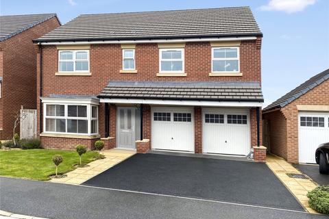 Mill Garth, Killinghall, Harrogate... 4 bed detached house for sale