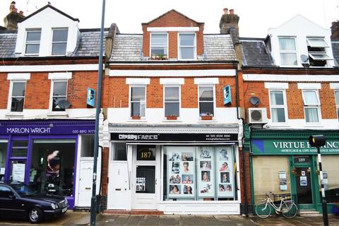 Richmond Road, St Margarets Village 1 bed apartment for sale