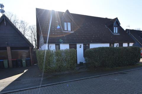 Bancroft, Milton Keynes MK13 1 bed semi