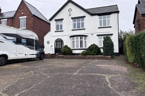 Hearthcote Road, Swadlincote, DE11 4 bed detached house for sale