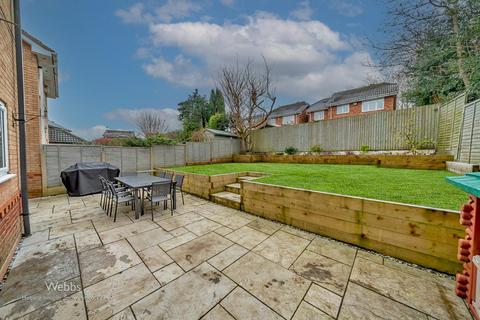Ganton Road, Bloxwich, Walsall WS3 3 bed detached house for sale