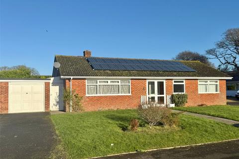 Fox Field, Everton, Lymington... 3 bed bungalow for sale