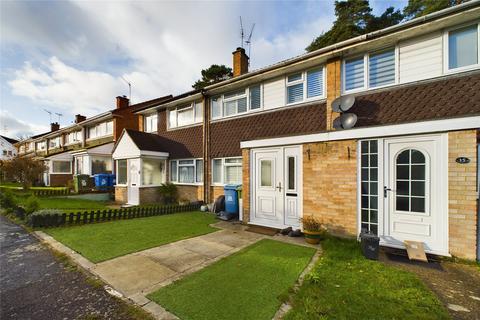 Brunswick, Bracknell, Berkshire, RG12 3 bed terraced house for sale