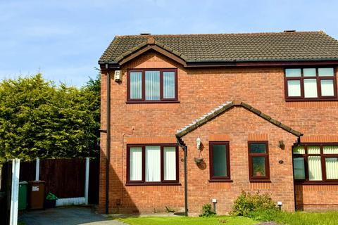 2 bedroom semi-detached house for sale