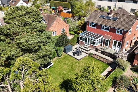Cupernham Lane, Romsey, Hampshire, SO51 5 bed detached house for sale