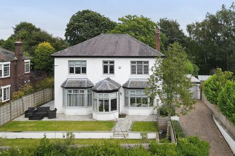 Gawsworth Road, Macclesfield 4 bed detached house for sale