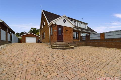 Stryt Maelor, Bwlchgwyn, Wrexham 3 bed semi