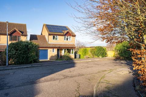 Sweet Mead, Saffron Walden 4 bed detached house for sale