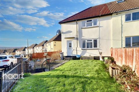 Elgam Avenue, Pontypool 3 bed semi