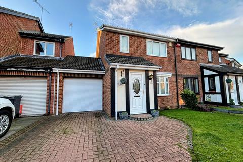 Beaconside, South Shields, NE34 3 bed semi