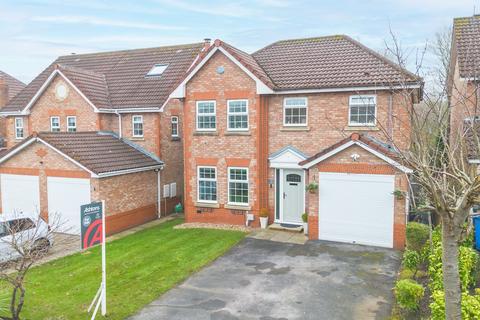 Edenbridge Gardens, Appleton, WA4 4 bed detached house for sale