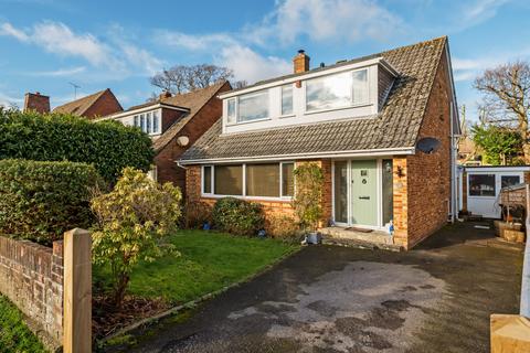 Anderwood Drive, Sway, Lymington, SO41 4 bed detached house for sale