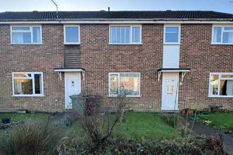 Staplehurst, Kent 3 bed terraced house for sale