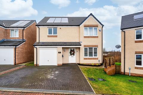 Comitis Road, West Calder EH55 4 bed detached house for sale