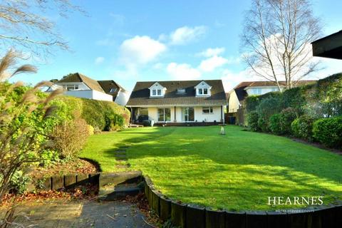 Pilford Heath Road, Colehill, BH21 2LU 4 bed detached house for sale