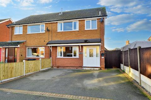 Turner Road, Sawley 3 bed semi