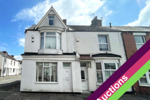 Princess Road, Middlesbrough, TS1 4BN 4 bed end of terrace house for sale