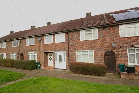 Hayling Road, Watford WD19 3 bed terraced house for sale