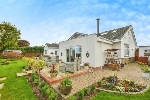 Braeside, Kirklevington 4 bed detached house for sale