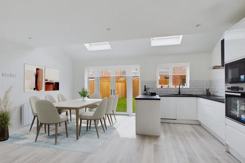 Smiths Lane, Hindley Green, Wigan... 4 bed detached house for sale