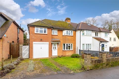 Scrubbitts Park Road, Radlett... 5 bed semi