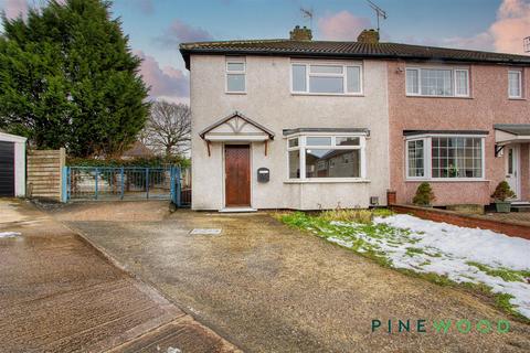 Compass Crescent, Chesterfield S41 3 bed semi
