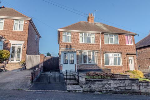 Prospect Road, Carlton, Nottingham 3 bed semi