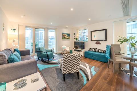 Talisman Tower, London E14 2 bed apartment for sale