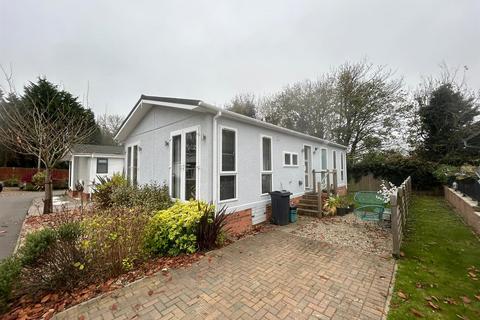 New Walk Orchard, St. Oswalds Road 2 bed park home for sale