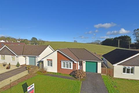 Meadow View, Uffculme, Cullompton 2 bed detached bungalow for sale