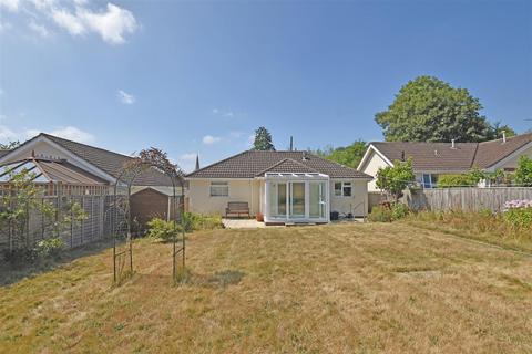 Meadow View, Uffculme, Cullompton 2 bed detached bungalow for sale
