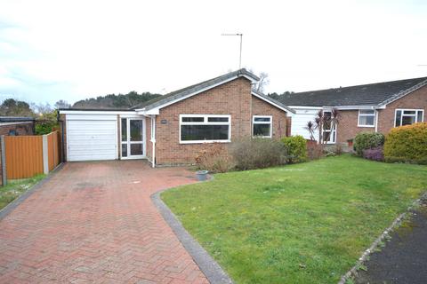 West Way, Broadstone BH18 3 bed detached bungalow for sale