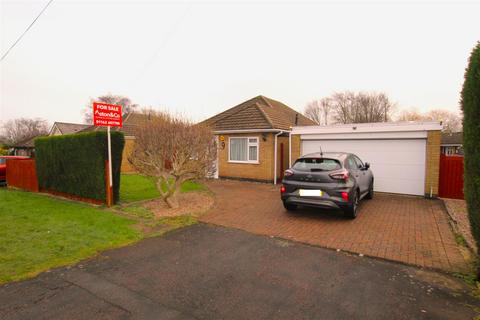 Eastfield Road Thurmaston Leicester 3 bed detached bungalow for sale