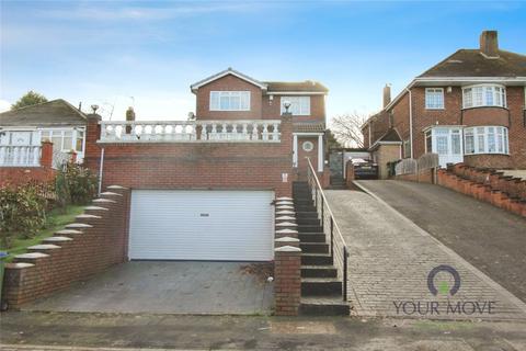 New Birmingham Road, Oldbury B69 4 bed detached house for sale