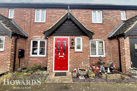 Sunninghill Close, Bradwell 2 bed terraced house for sale