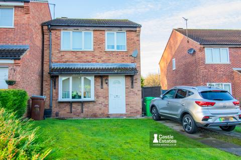 Sankey Drive, NG6 7DT 3 bed detached house for sale