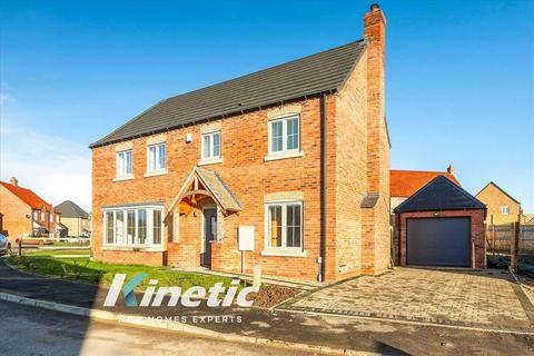 Plot 13, Station Drive, Wragby 4 bed semi