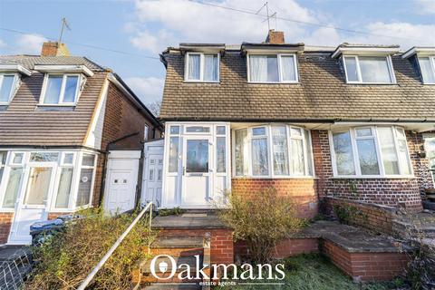 Brandwood Park Road, Birmingham, B14 3 bed semi