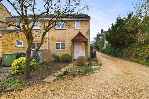 Woodward Close, Tetbury... 2 bed end of terrace house for sale