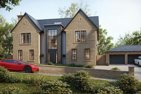 The Bronte Collection, Halifax Road... 6 bed detached house for sale
