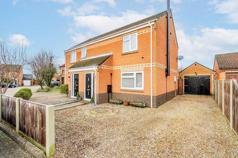 Foundry Close, Foulsham 2 bed semi