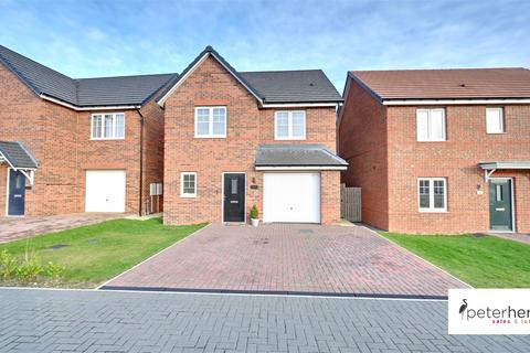 Ocean Park Road, Seaburn, Sunderland 4 bed detached house for sale