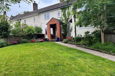 The Green, East Knoyle, Salisbury 3 bed semi