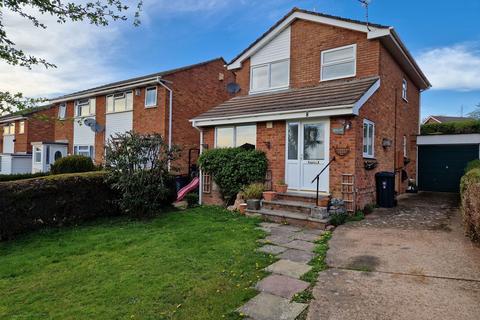 Redwood Close, Exmouth, EX8 5NS 3 bed detached house for sale